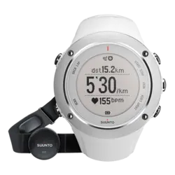 ساعت ورزشی Ambit2 S White HR‎