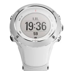 ساعت ورزشی Ambit2 S White HR‎