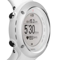 ساعت ورزشی Ambit2 S White HR‎