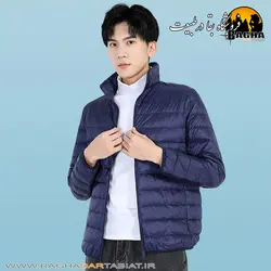 کاپشن پر لایت طرح نورث فیس مدل Y 599ارسال رایگان