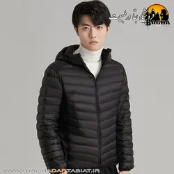 کاپشن پر لایت طرح نورث فیس مدل Y 599ارسال رایگان