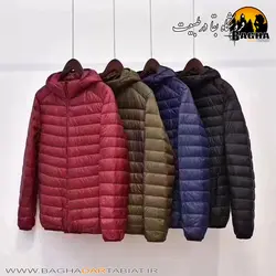 کاپشن پر لایت طرح نورث فیس مدل Y 599ارسال رایگان