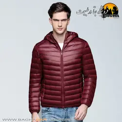 کاپشن پر لایت طرح نورث فیس مدل Y 599ارسال رایگان