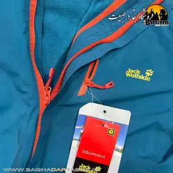 کاپشن دو پوش جک ولف اسکين مدل JK03ارسال رایگان