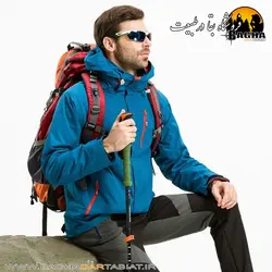 کاپشن دو پوش جک ولف اسکين مدل JK03ارسال رایگان