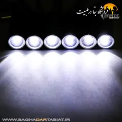جاکلیدی چراغ قوه زوم دار مدل FL01