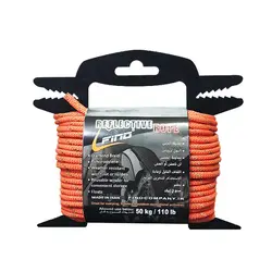 طناب شب نما فینو مدل RP-3.5 – بسته 30 متریجدیـــــدFINO Reflective Rope RP-3.5