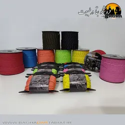 طناب شب نما فینو مدل RP-3.5 – بسته 30 متریجدیـــــدFINO Reflective Rope RP-3.5