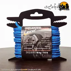 طناب شب نما فینو مدل RP-3.5 – بسته 10 متریجدیـــــدFINO Reflective Rope RP-3.5