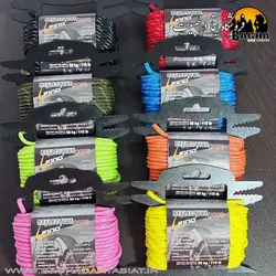طناب شب نما فینو مدل RP-3.5 – بسته 10 متریجدیـــــدFINO Reflective Rope RP-3.5