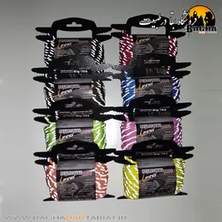 طناب شب نما فینو مدل RP-3.5 – بسته 20 متریجدیـــــدFINO Reflective Rope RP-3.5