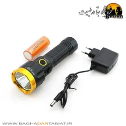 چراغ قوه اسمال سان مدل ZY-T-103