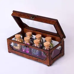 پک هدیه چوبی سلامت هوم آدیس مدل PS 203