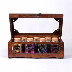 پک هدیه چوبی سلامت هوم آدیس مدل PS 203