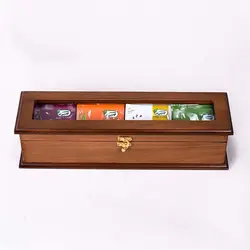 پک هدیه چوبی سلامت هوم آدیس مدل PS 205