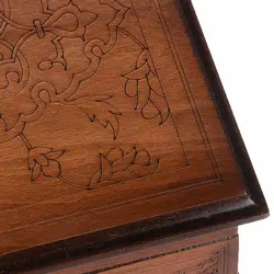 پک هدیه چوبی سلامت هوم آدیس مدل PS 206