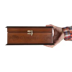 پک هدیه چوبی سلامت هوم آدیس مدل PS 206