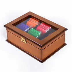 پک هدیه چوبی سلامت هوم آدیس مدل PS 208