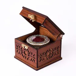 پک هدیه زعفرانی هوم آدیس مدل PZ 107