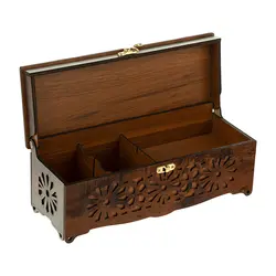 جعبه پذیرایی نگین کد BF 001-G