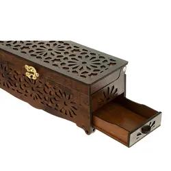 جعبه پذیرایی نگین کد BF 001-G