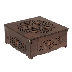 جعبه پذیرایی نگین کد BF 004-G