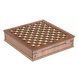 جعبه پذیرایی نگین کد BF 007-KG