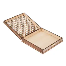 جعبه پذیرایی نگین کد BF 007-KG