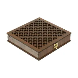 جعبه پذیرایی نگین کد BF 007-G