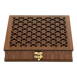 جعبه پذیرایی نگین کد BF 007-G