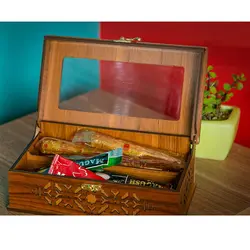 جعبه پذیرایی هوم آدیس مدل آذین کد BF 003-G