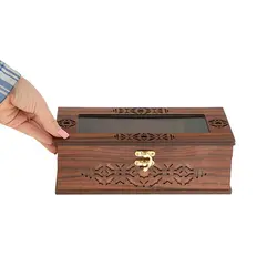 جعبه پذیرایی هوم آدیس مدل آذین کد BF 003-G