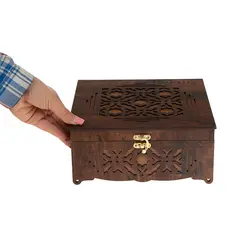 جعبه پذیرایی هوم آدیس مدل آذین کد BF 004-G