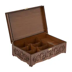 جعبه پذیرایی هوم آدیس مدل آذین کد BF 005-G