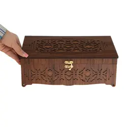 جعبه پذیرایی هوم آدیس مدل آذین کد BF 005-G