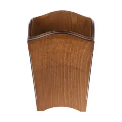 سطل زباله چوبی هُم آدیس مدل خاطره BT 061