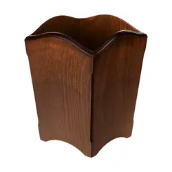 سطل زباله چوبی هُم آدیس مدل خاطره BT 061