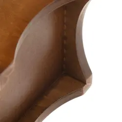 سطل زباله چوبی هُم آدیس مدل خاطره BT 061