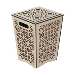 سطل زباله نگین کد BF 013-DKG