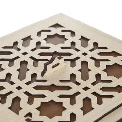 سطل زباله نگین کد BF 013-DKG