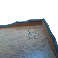 سطل زباله نگین کد BF 013-DKG