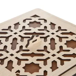 سطل زباله هوم آدیس مدل نگین کد BF-013-DkG