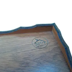 سطل زباله هوم آدیس مدل نگین کد BF-013-DkG