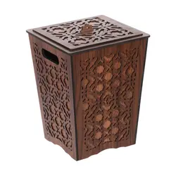 سطل زباله هوم آدیس مدل آذین کد BF 013 DG