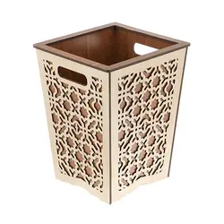 سطل زباله هوم آدیس مدل نگین کد BF-013-KG