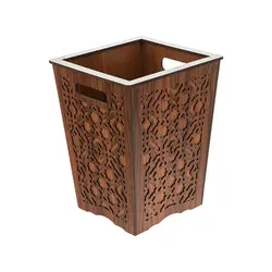 سطل زباله هوم آدیس مدل نگین کد BF-013-G