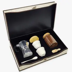 پک هدیه قهوه همادیس مدل PC503