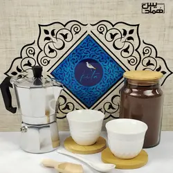 پک هدیه قهوه همادیس مدل PC503