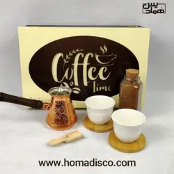 پک هدیه قهوه همادیس مدل PC501