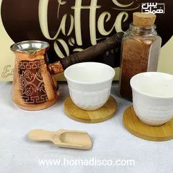 پک هدیه قهوه همادیس مدل PC501